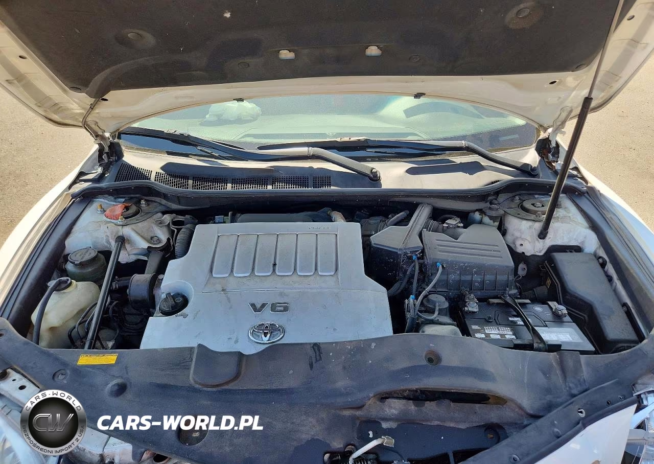 2009 Toyota Camry Xle V6 VIN:4T1BK46K79U591075 - 11