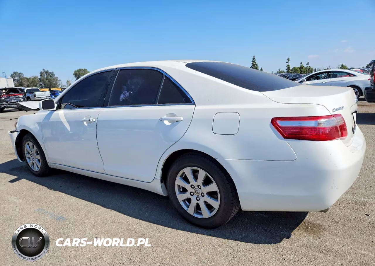 2009 Toyota Camry Xle V6 VIN:4T1BK46K79U591075 - 2