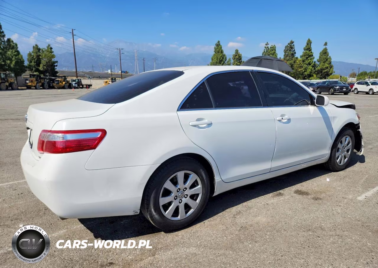 2009 Toyota Camry Xle V6 VIN:4T1BK46K79U591075 - 3