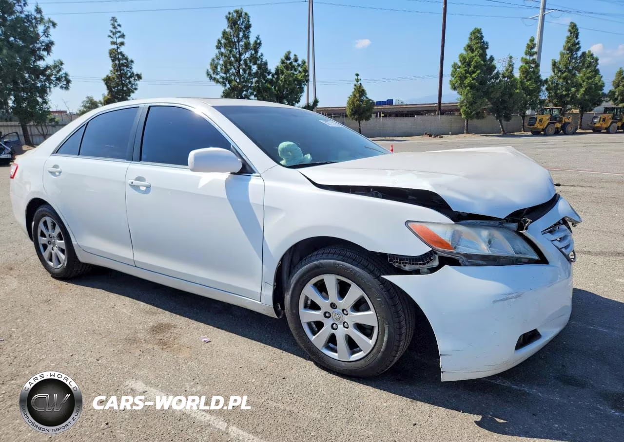 2009 Toyota Camry Xle V6 VIN:4T1BK46K79U591075 - 4