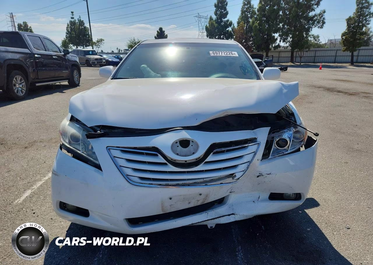 2009 Toyota Camry Xle V6 VIN:4T1BK46K79U591075 - 5