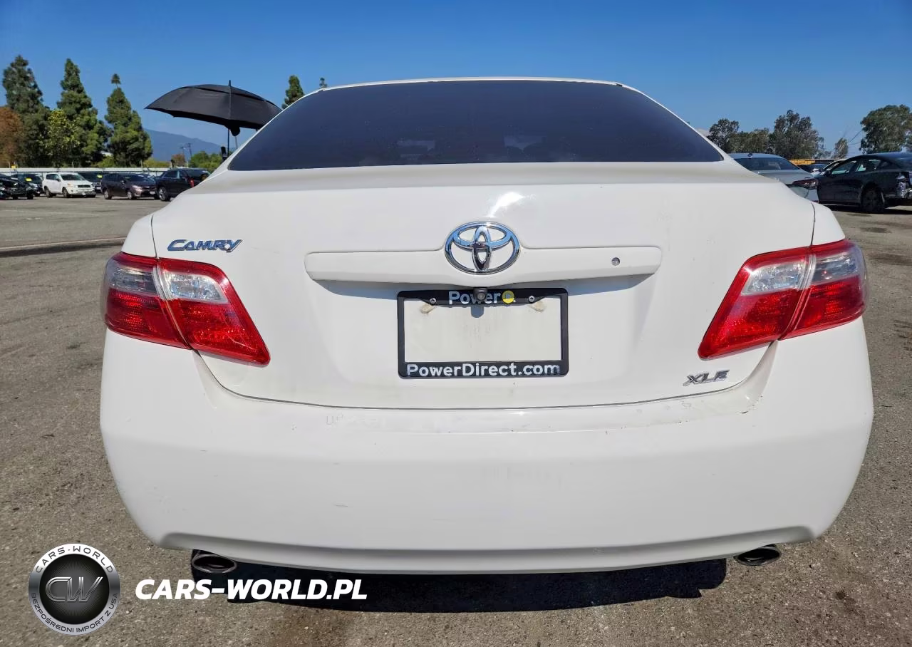 2009 Toyota Camry Xle V6 VIN:4T1BK46K79U591075 - 6