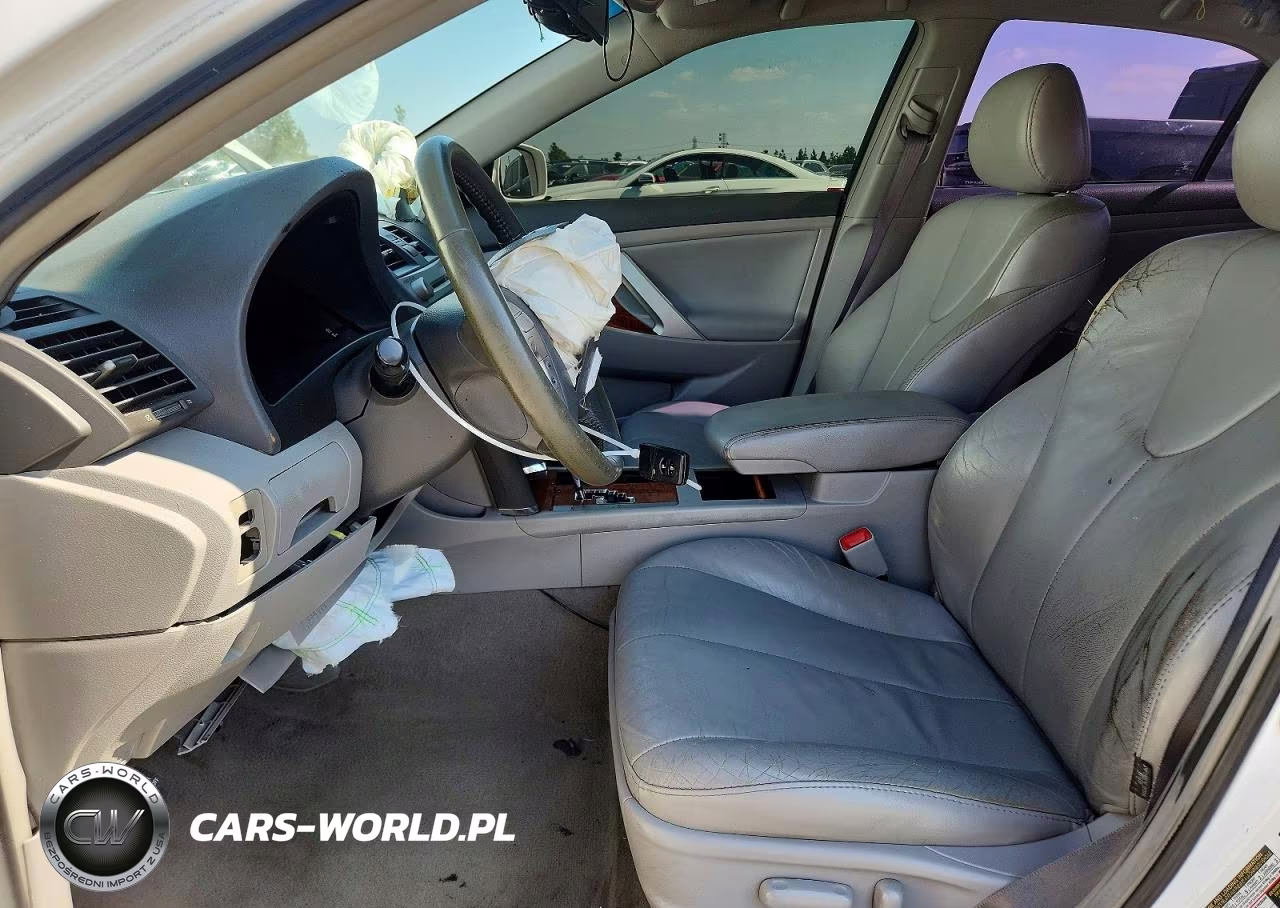 2009 Toyota Camry Xle V6 VIN:4T1BK46K79U591075 - 7