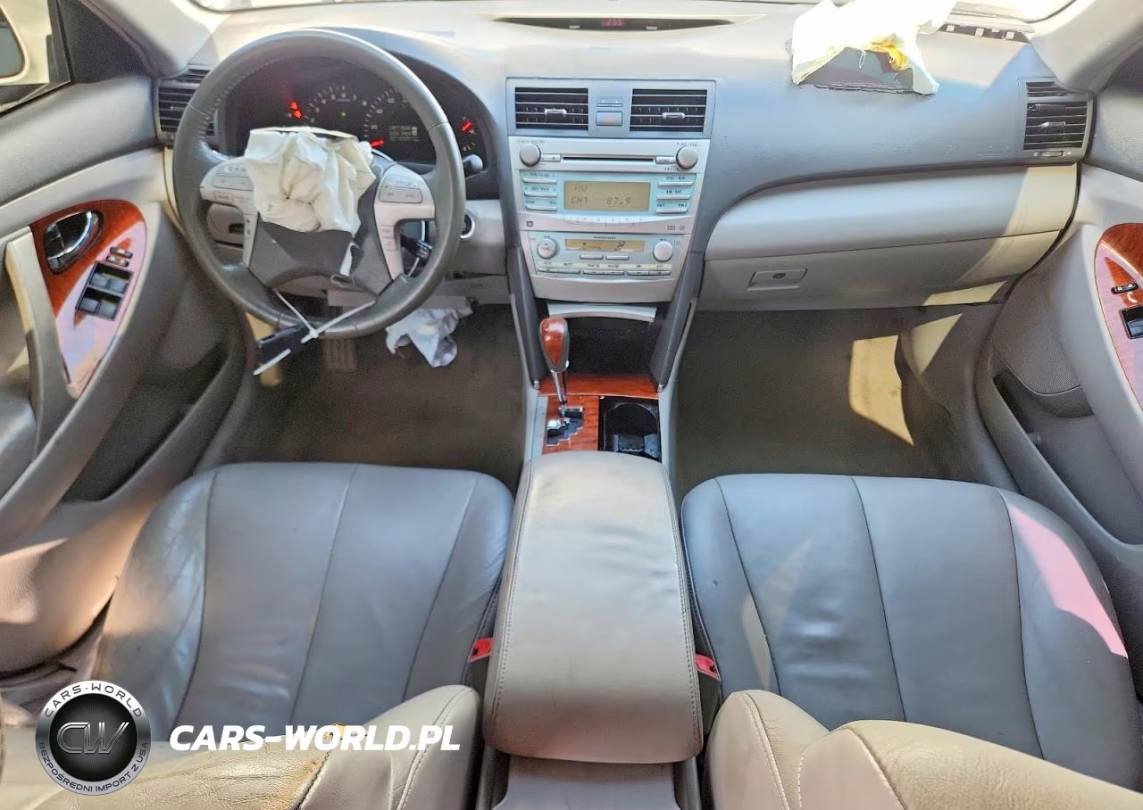 2009 Toyota Camry Xle V6 VIN:4T1BK46K79U591075 - 8