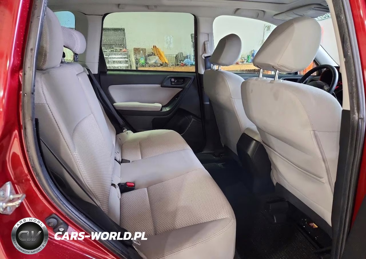 2014 Subaru Forester 2.5I Premium VIN:JF2SJAECXEH554123 - 11