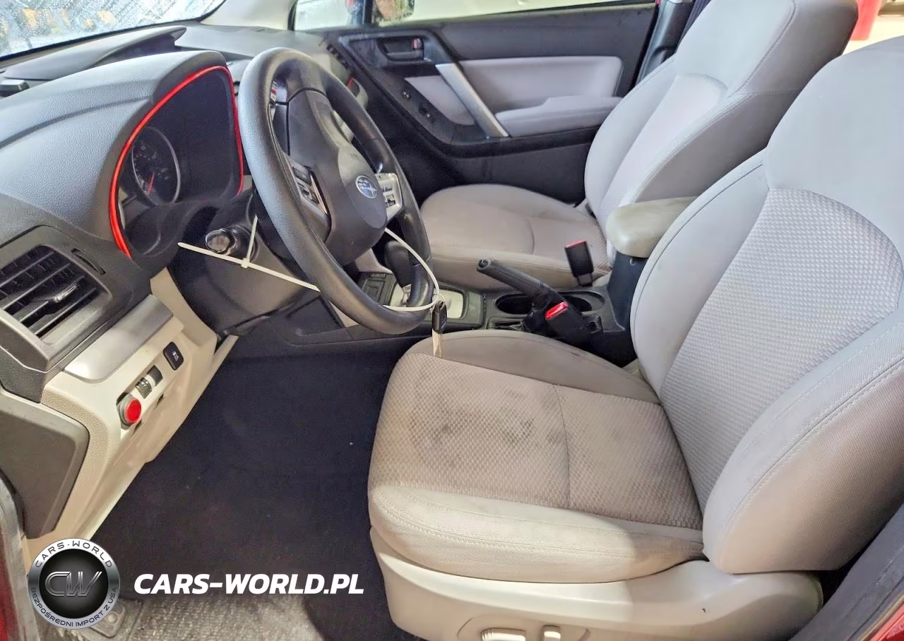 2014 Subaru Forester 2.5I Premium VIN:JF2SJAECXEH554123 - 7