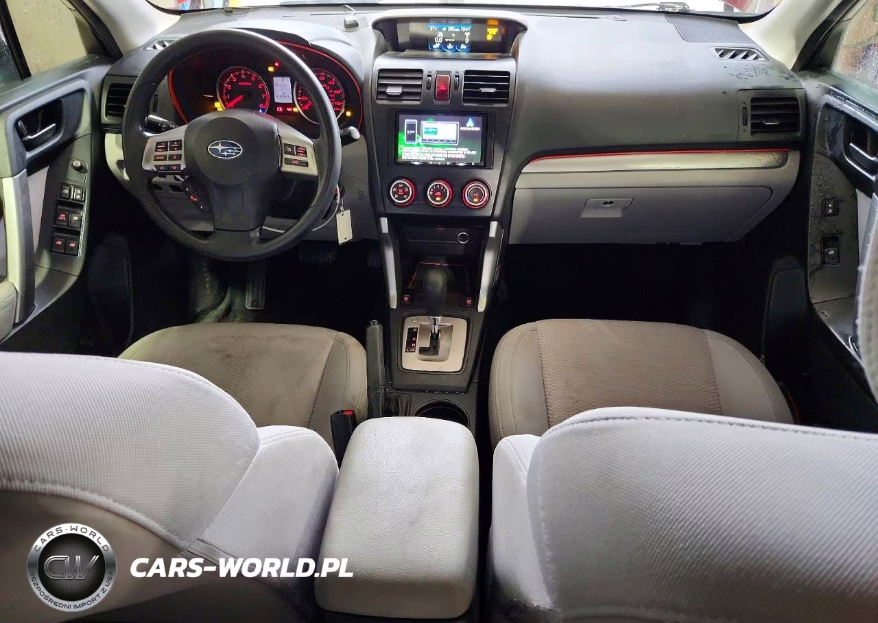 2014 Subaru Forester 2.5I Premium VIN:JF2SJAECXEH554123 - 8