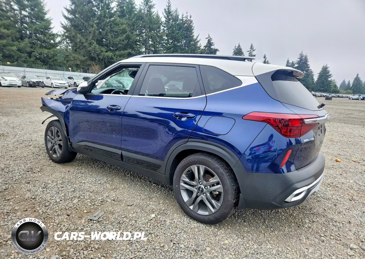 2023 Kia Seltos S VIN:KNDEU2AA1P7406366 - 2