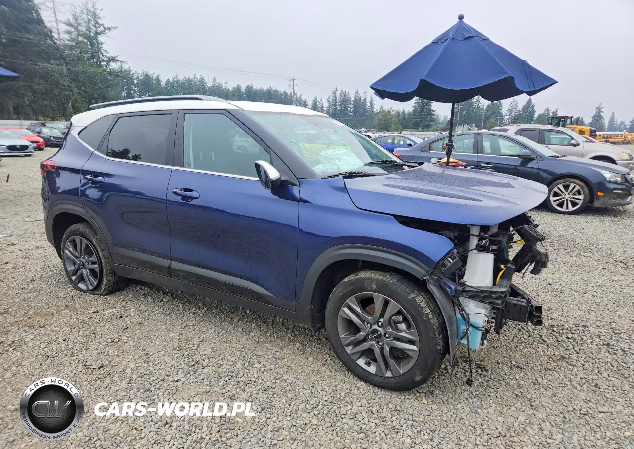2023 Kia Seltos S VIN:KNDEU2AA1P7406366 - 4