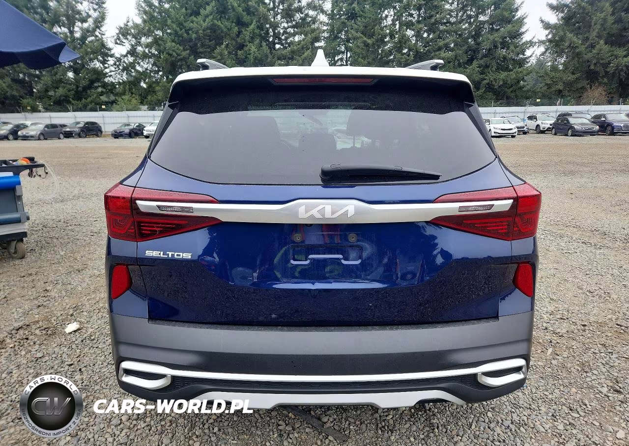 2023 Kia Seltos S VIN:KNDEU2AA1P7406366 - 6
