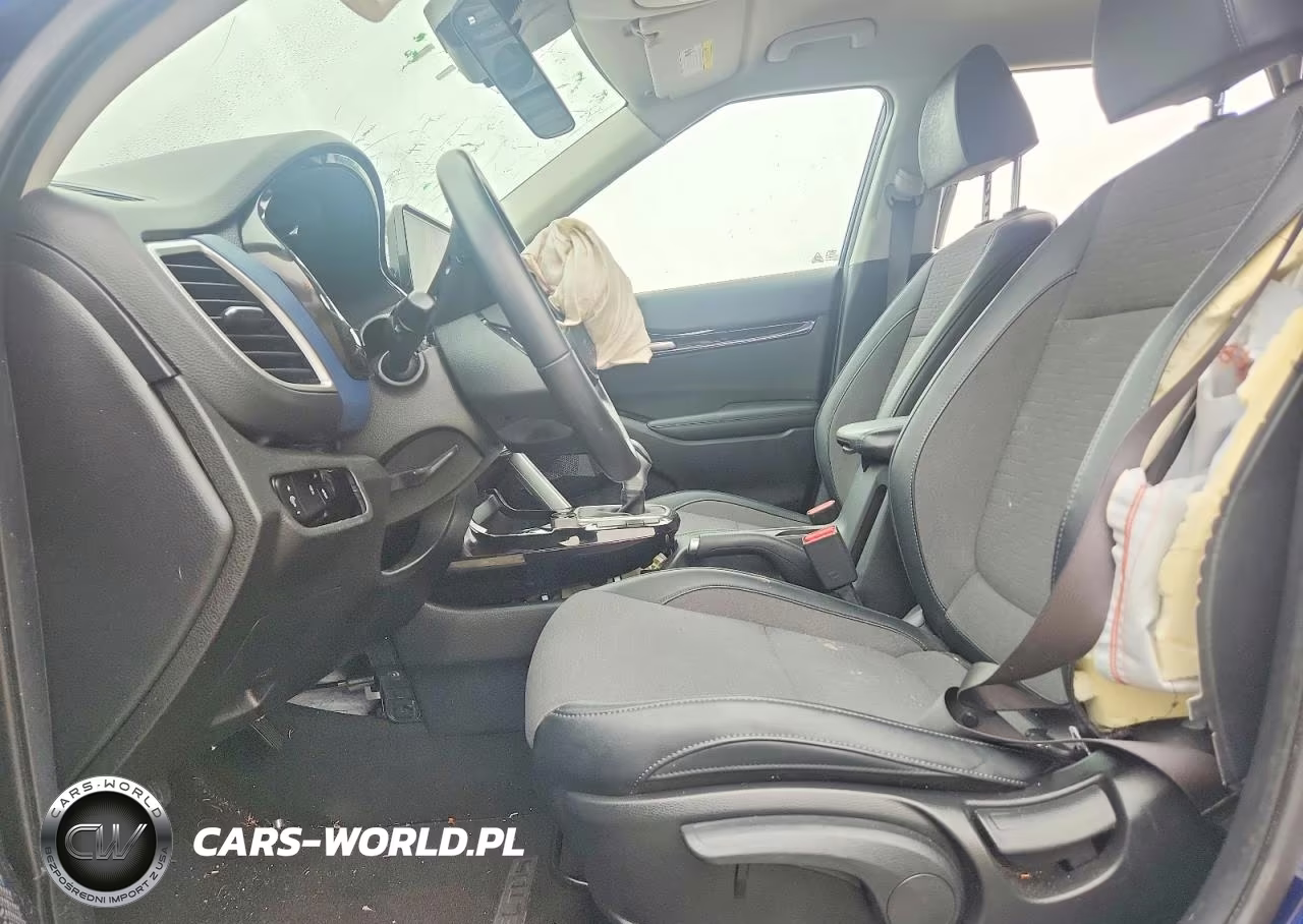 2023 Kia Seltos S VIN:KNDEU2AA1P7406366 - 7