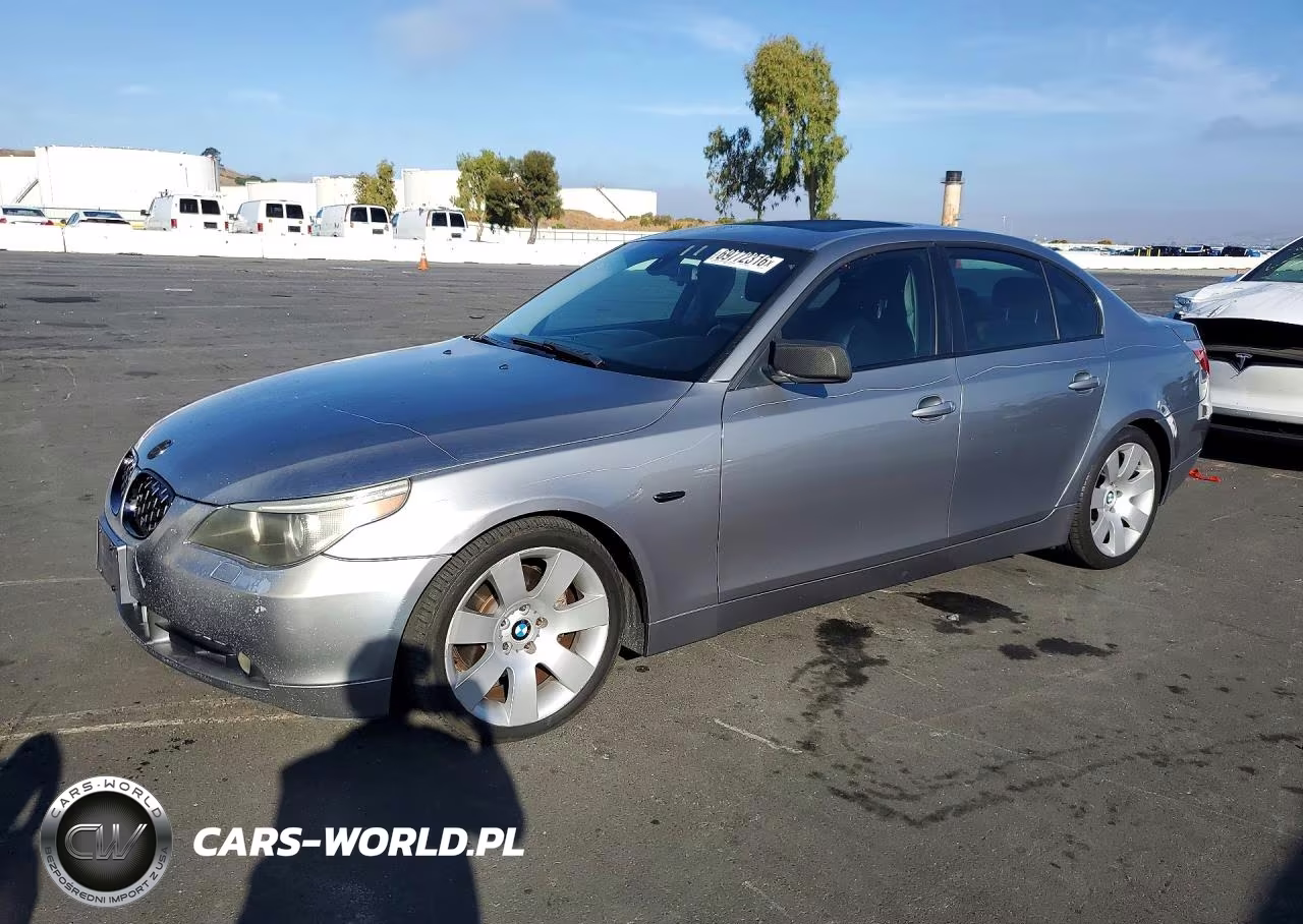 2006 BMW 530 I