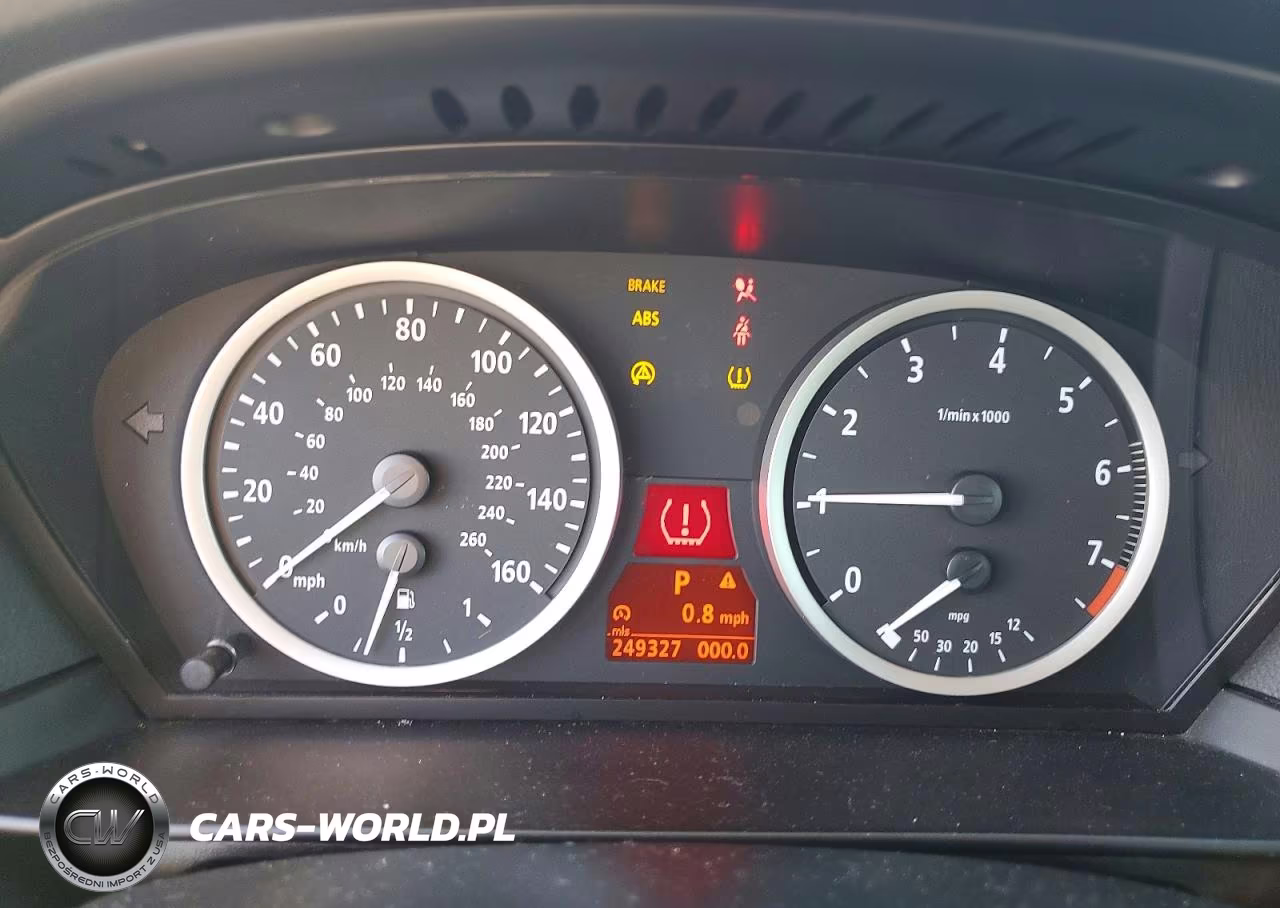 2006 BMW 530 I VIN:WBANE73516CM37310 - 9