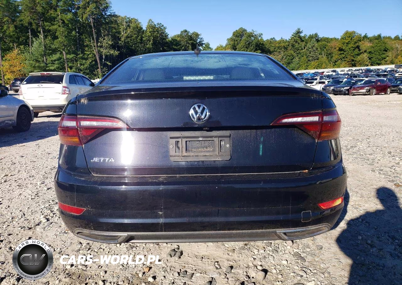 2019 Volkswagen Jetta S VIN:3VWCB7BU9KM272608 - 6