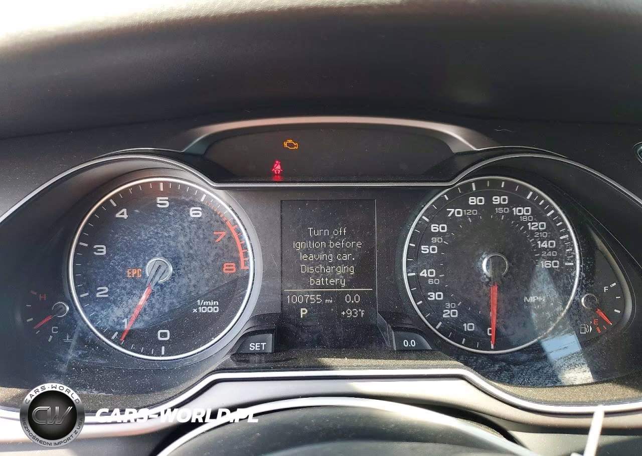 2013 Audi A4 Premium VIN:WAUBFAFLXDN045399 - 9