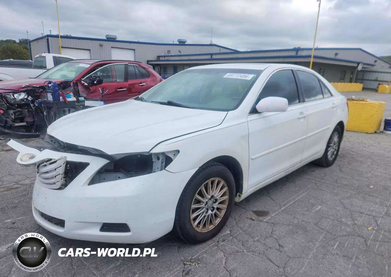 2009 Toyota Camry Le