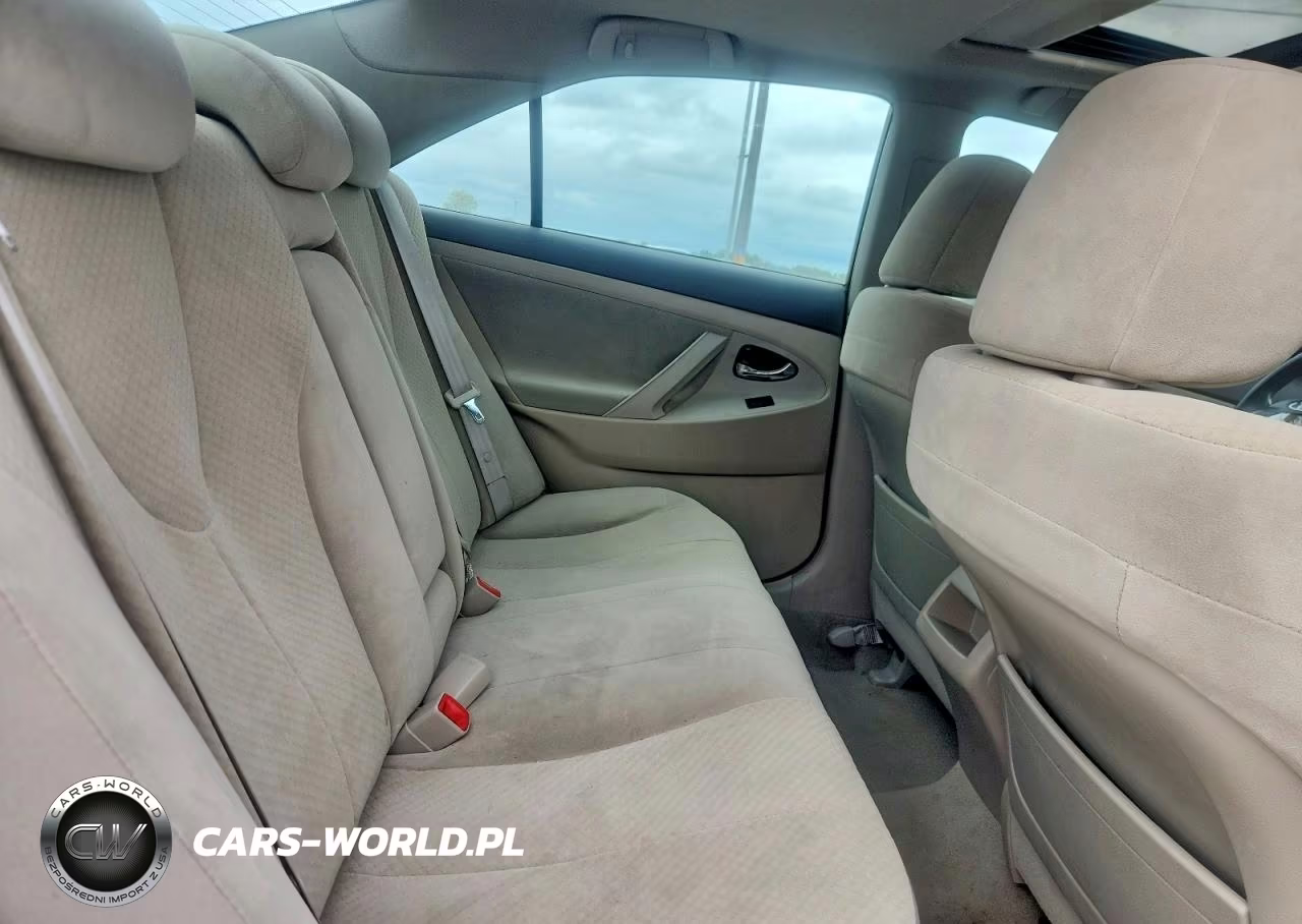 2009 Toyota Camry Le VIN:4T4BE46K19R131066 - 10