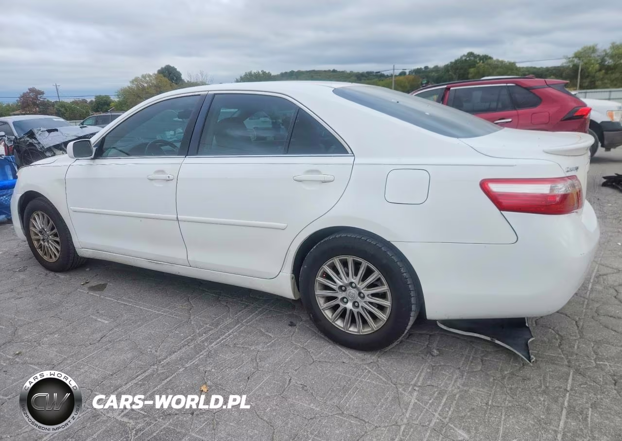 2009 Toyota Camry Le VIN:4T4BE46K19R131066 - 2