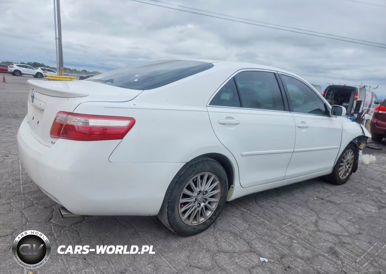 2009 Toyota Camry Le VIN:4T4BE46K19R131066 - 3