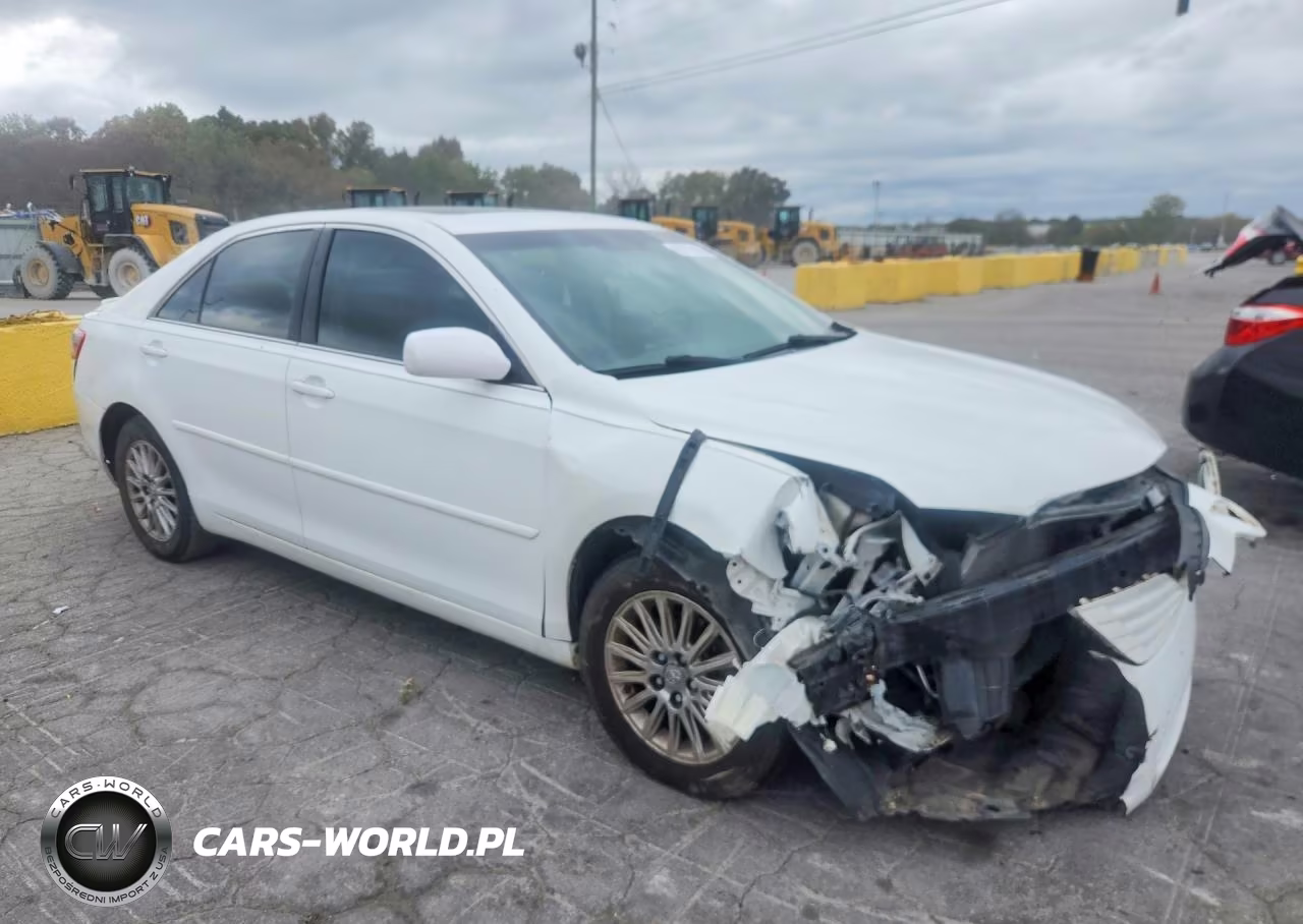 2009 Toyota Camry Le VIN:4T4BE46K19R131066 - 4