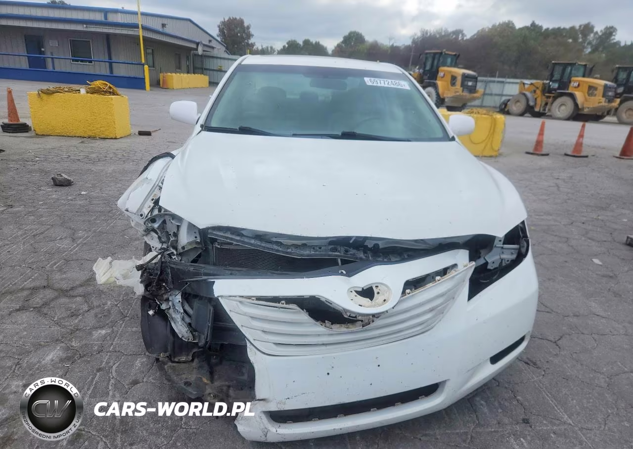 2009 Toyota Camry Le VIN:4T4BE46K19R131066 - 5