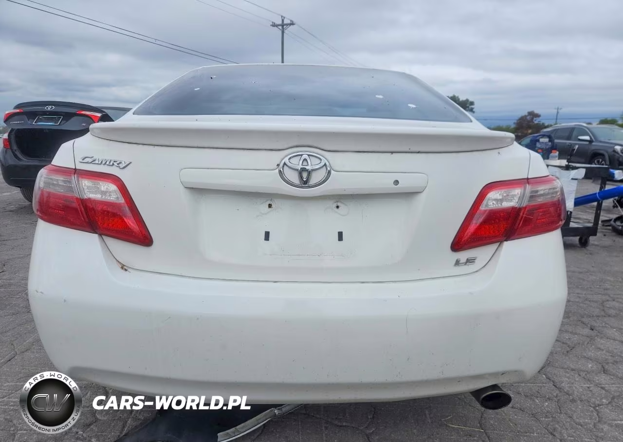 2009 Toyota Camry Le VIN:4T4BE46K19R131066 - 6