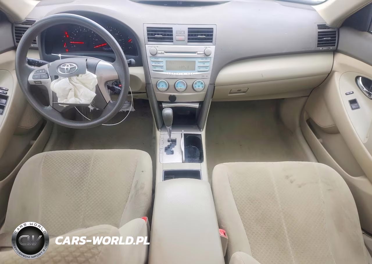 2009 Toyota Camry Le VIN:4T4BE46K19R131066 - 8