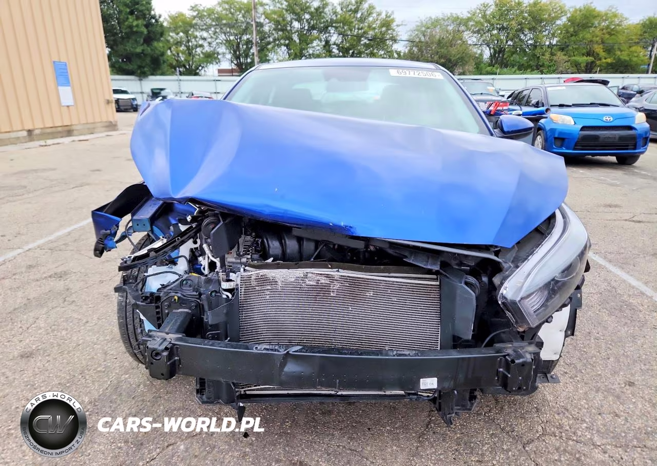 2024 Kia Forte Lxs VIN:3KPF24AD8RE825446 - 5