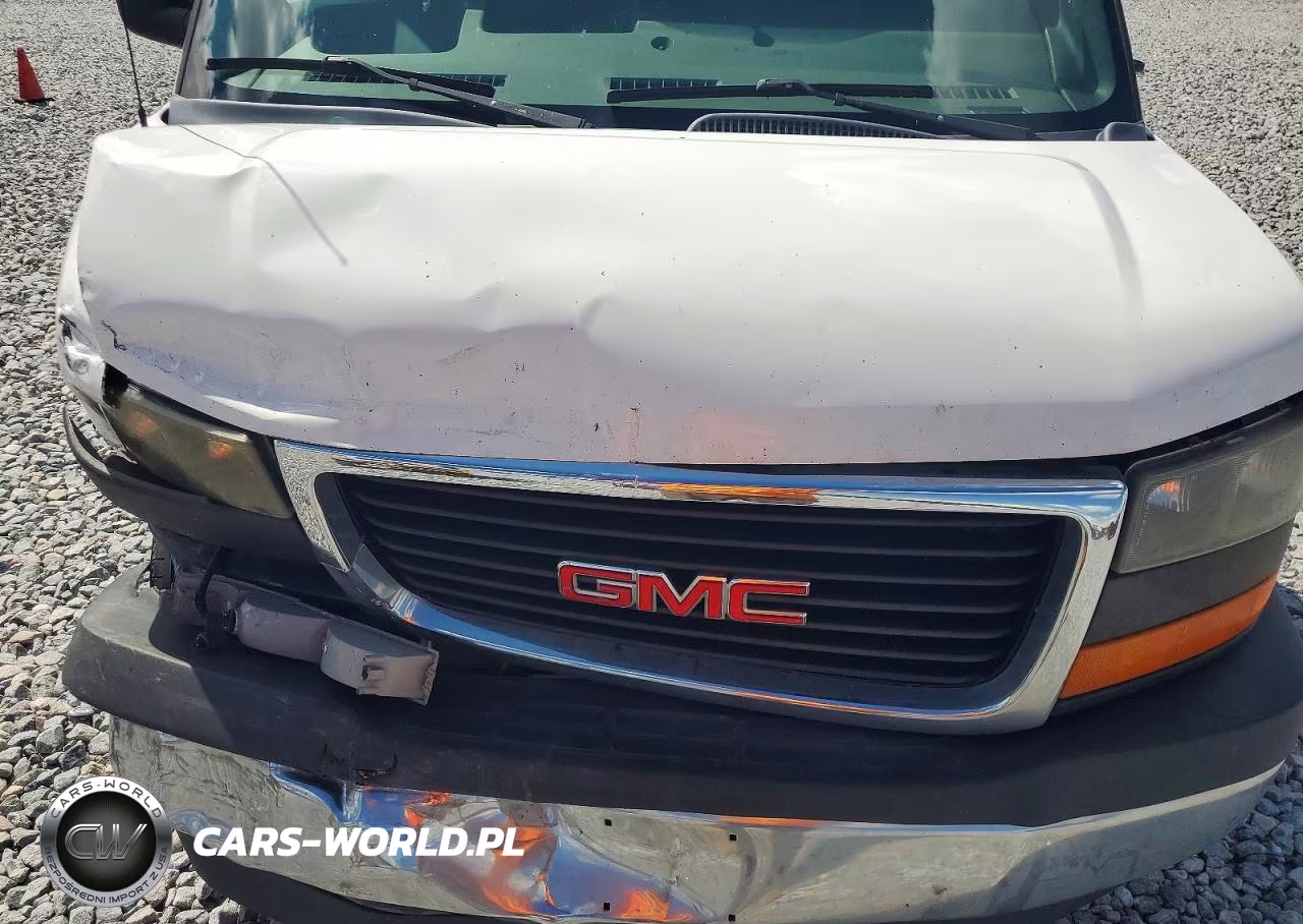 2017 GMC Savana G2500 VIN:1GTW7AFF0H1910910 - 12