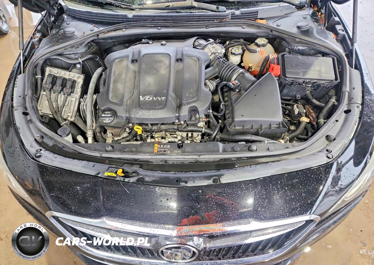 2017 Buick Lacrosse Essence VIN:1G4ZP5SS5HU131570 - 11
