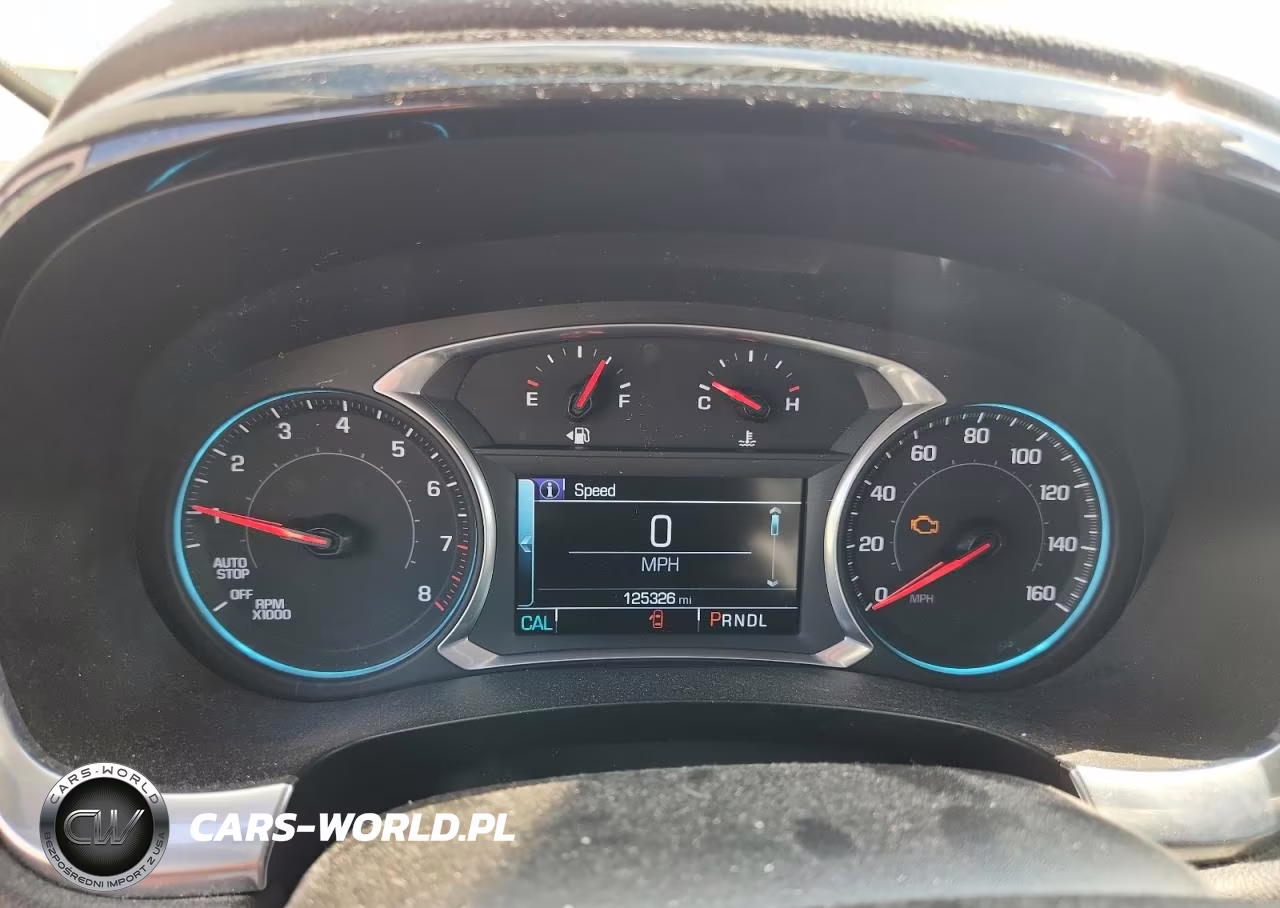 2019 Chevrolet Traverse Lt VIN:1GNERGKW8KJ177129 - 9