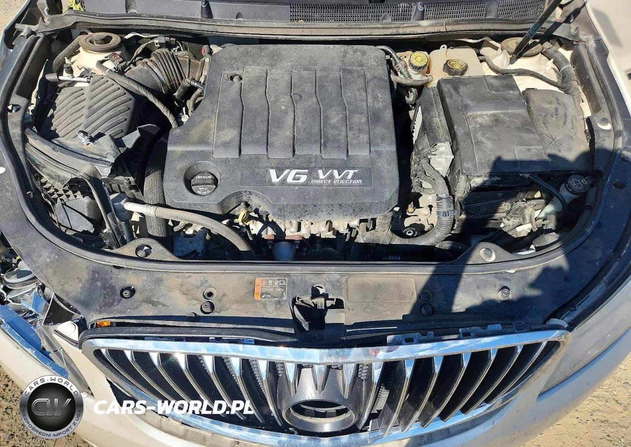 2013 Buick Lacrosse VIN:1G4GC5E33DF308655 - 11