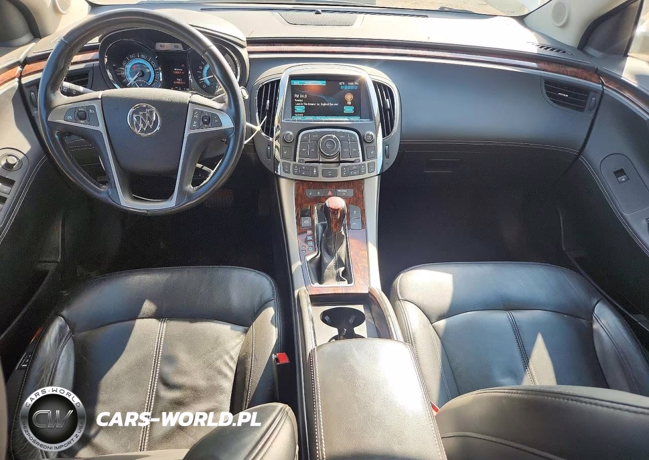 2013 Buick Lacrosse VIN:1G4GC5E33DF308655 - 8