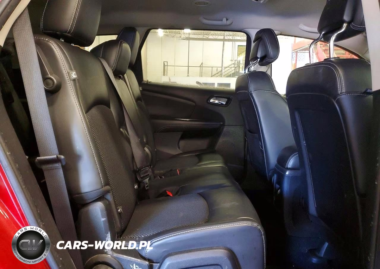 2014 Dodge Journey Crossroad VIN:3C4PDDGG3ET312806 - 11