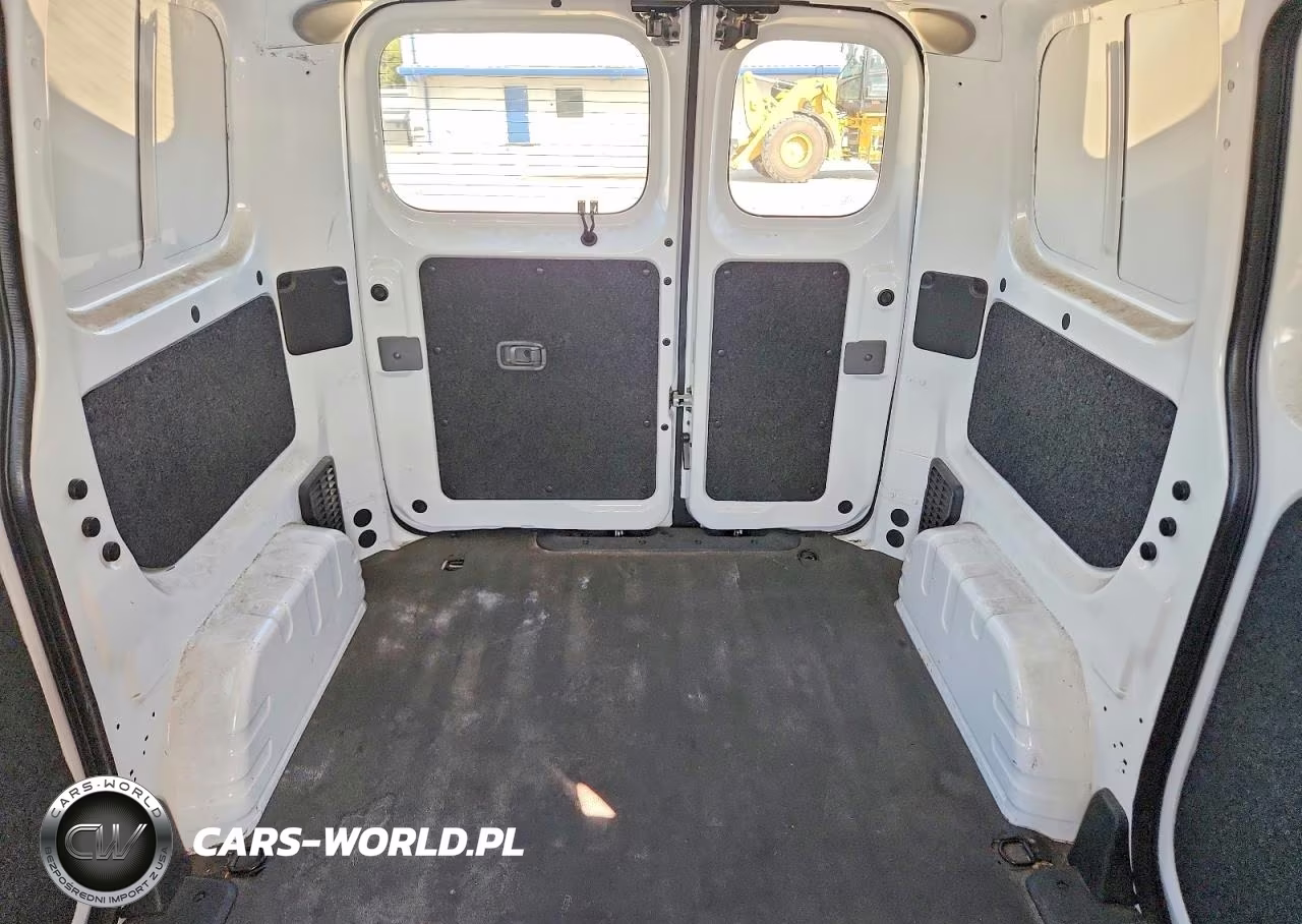 2015 Chevrolet City Express Ls VIN:3N63M0YN4FK694160 - 10