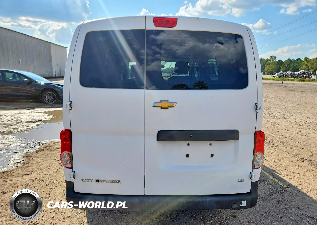 2015 Chevrolet City Express Ls VIN:3N63M0YN4FK694160 - 6