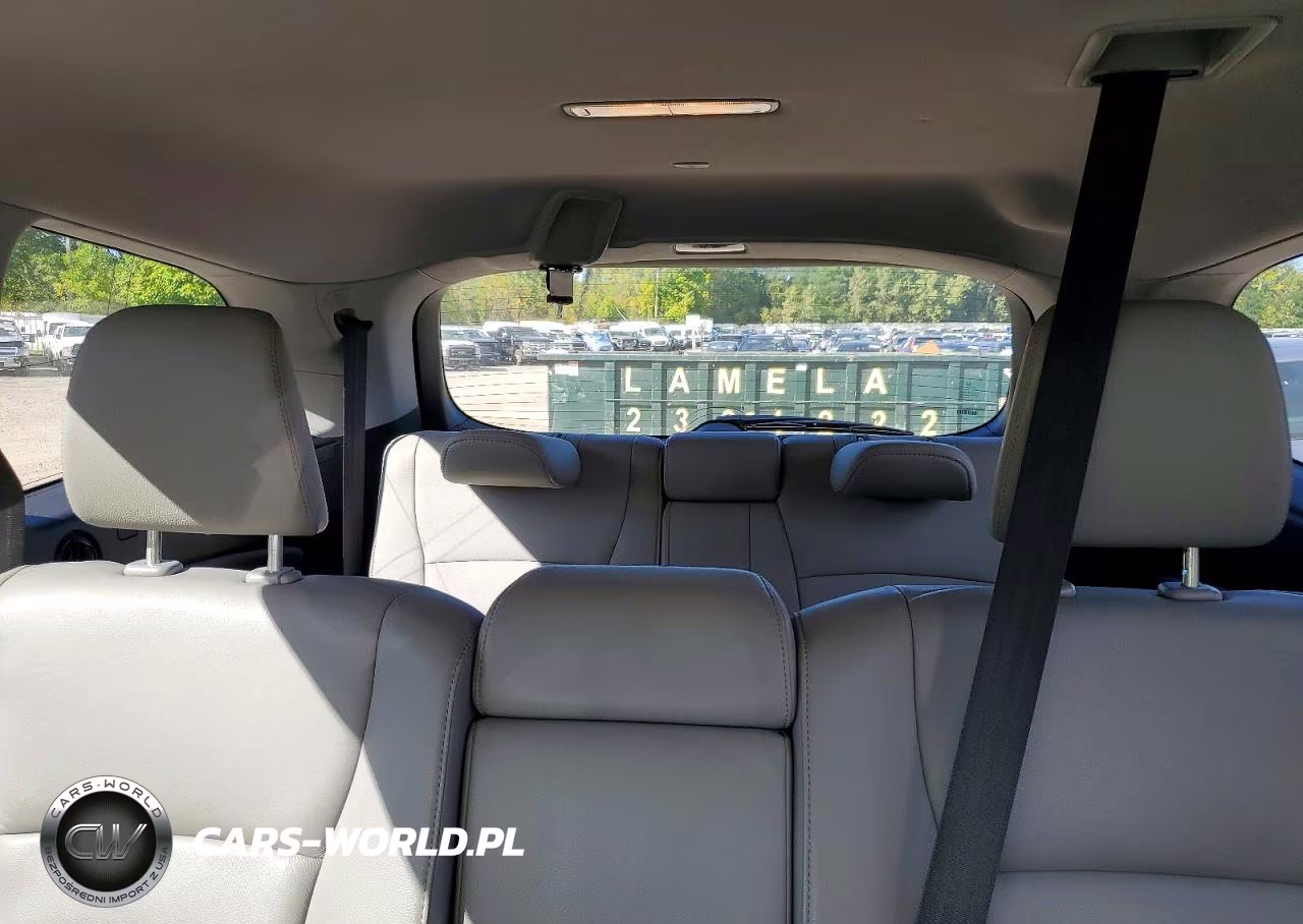 2016 Honda Pilot Exl VIN:5FNYF6H51GB052124 - 10