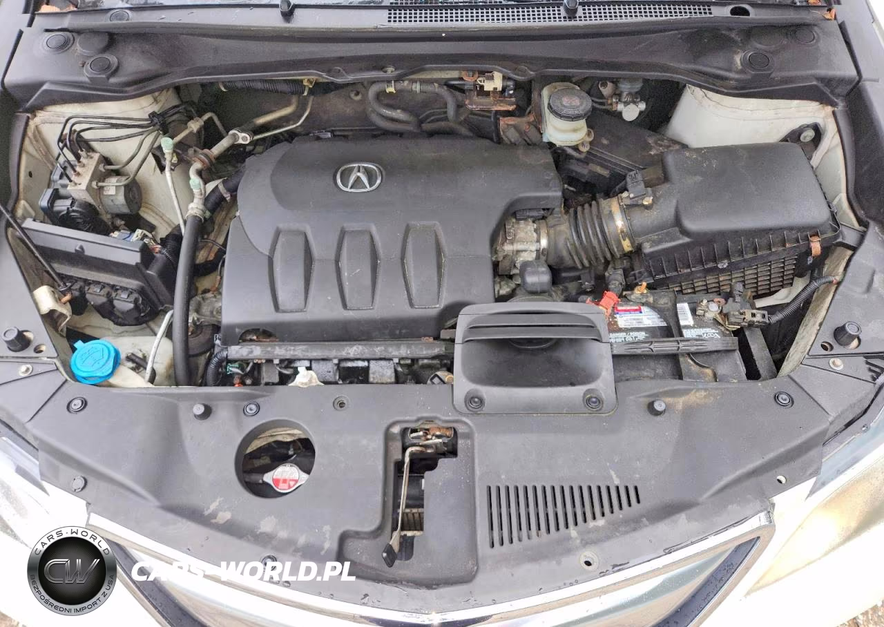 2014 Acura Rdx Technology VIN:5J8TB4H5XEL013554 - 12