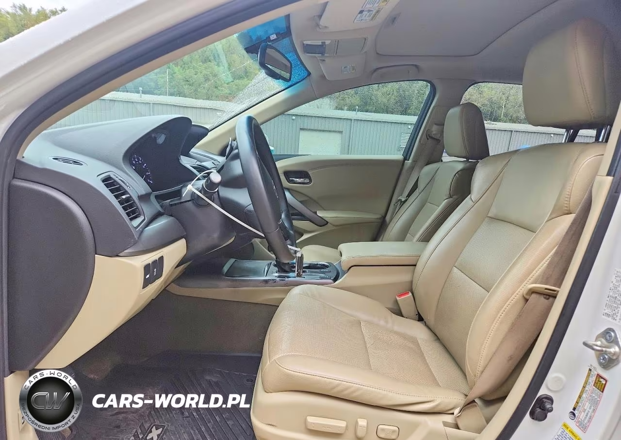 2014 Acura Rdx Technology VIN:5J8TB4H5XEL013554 - 7