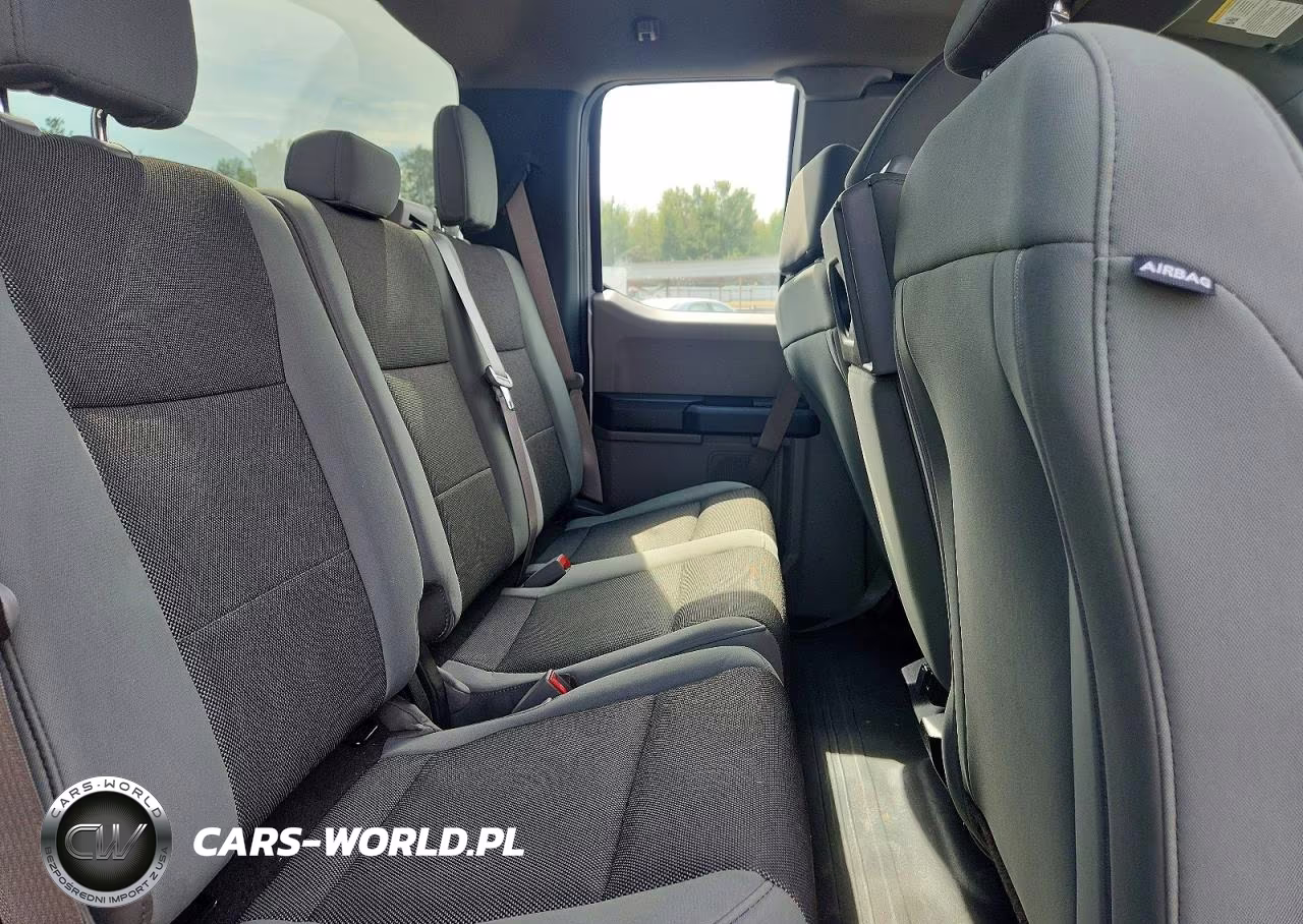 2019 Ford F150 Super Cab VIN:1FTEX1CB2KKE61082 - 10