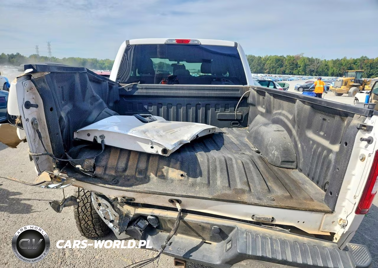 2019 Ford F150 Super Cab VIN:1FTEX1CB2KKE61082 - 6