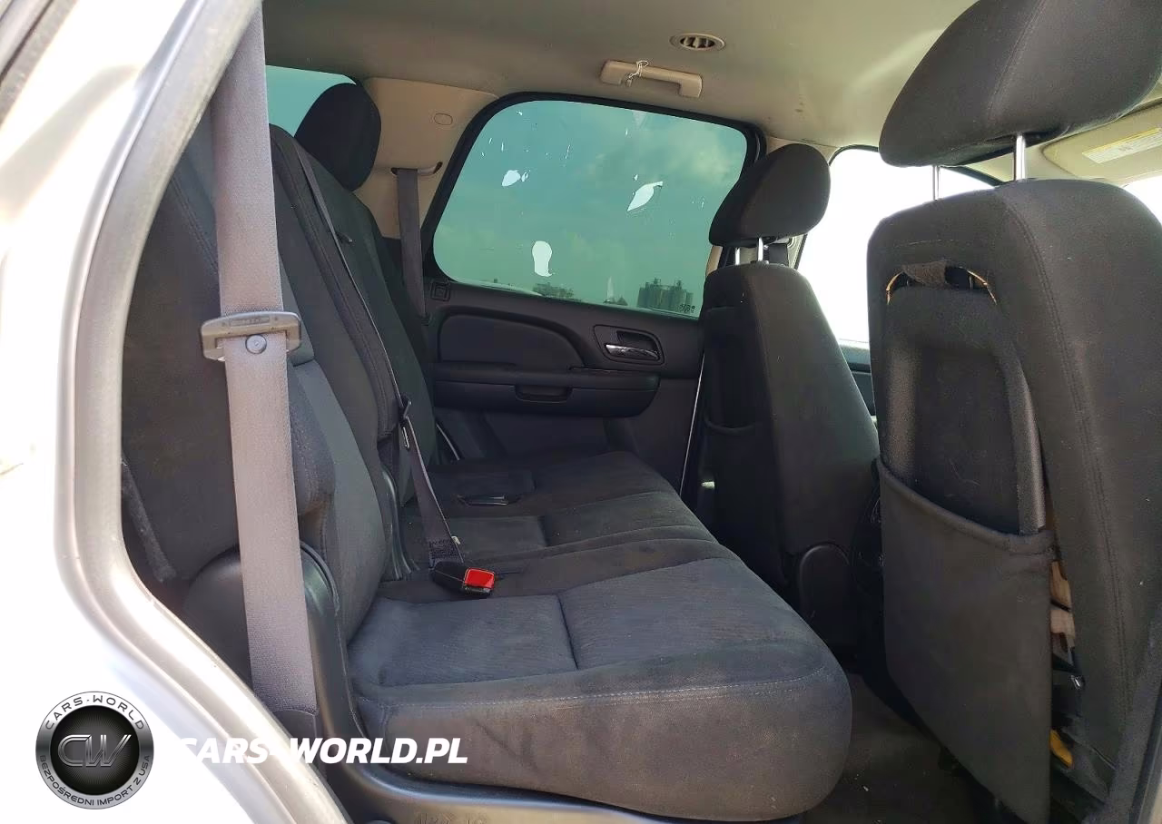 2011 Chevrolet Tahoe C1500 Ls VIN:1GNSCAE02BR199556 - 11