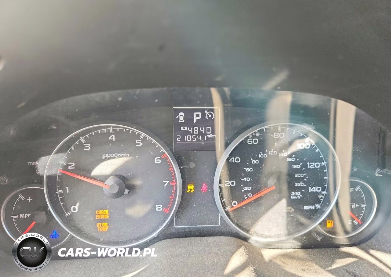 2014 Subaru Outback 2.5I Premium VIN:4S4BRCDC2E3281403 - 9