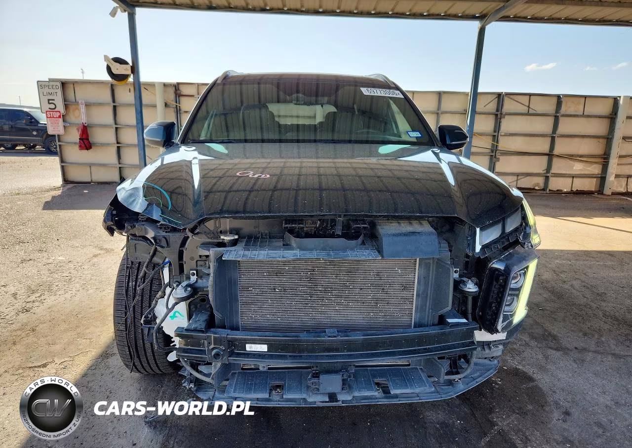 2023 Hyundai Palisade Calligraphy VIN:KM8R74GE0PU534478 - 5