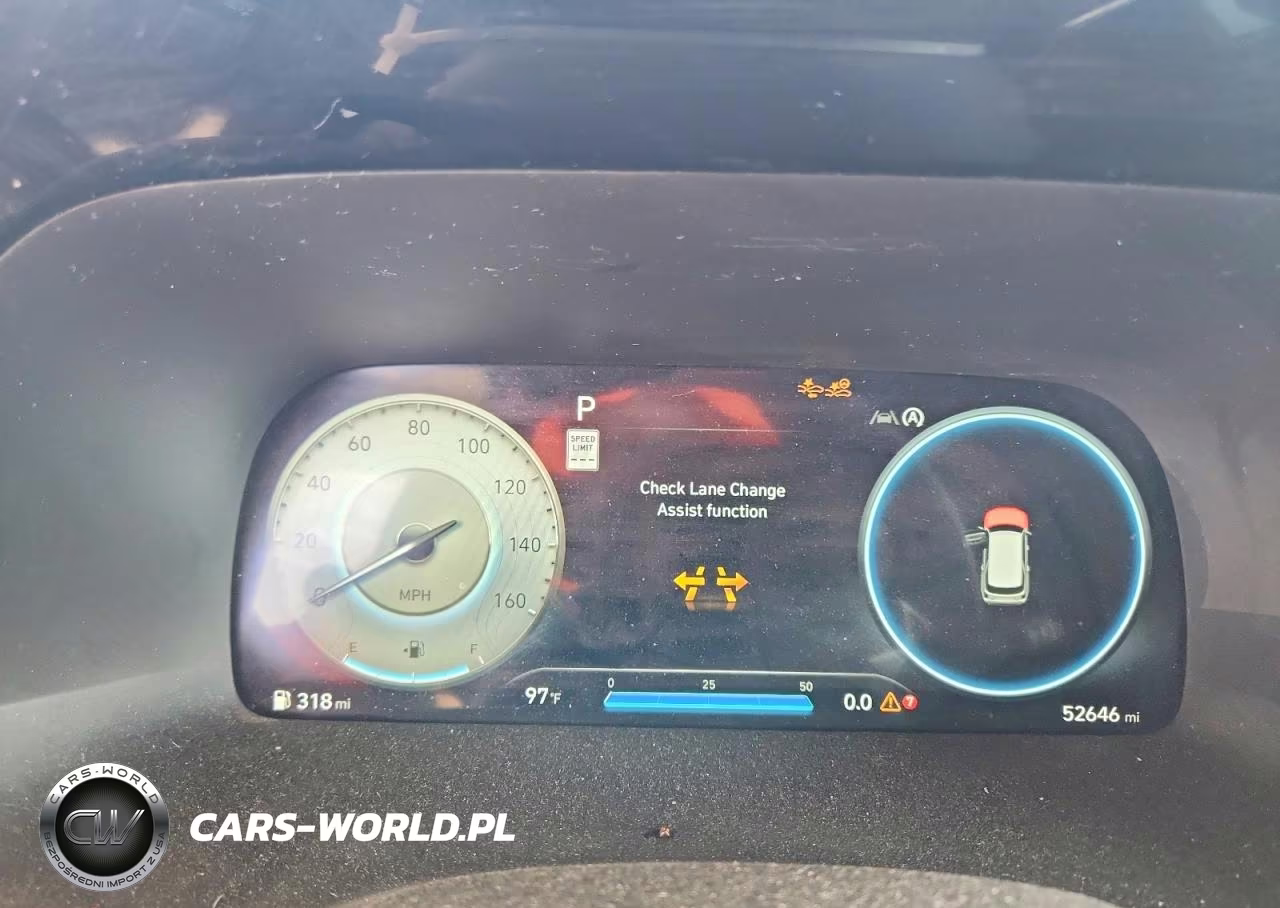 2023 Hyundai Palisade Calligraphy VIN:KM8R74GE0PU534478 - 9