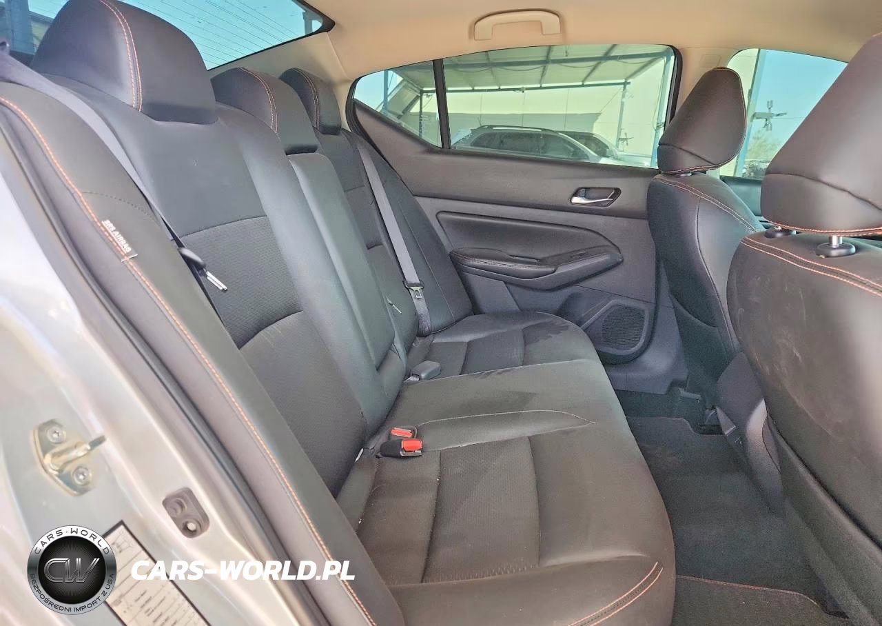 2020 Nissan Altima Sr VIN:1N4BL4CV2LC121989 - 10