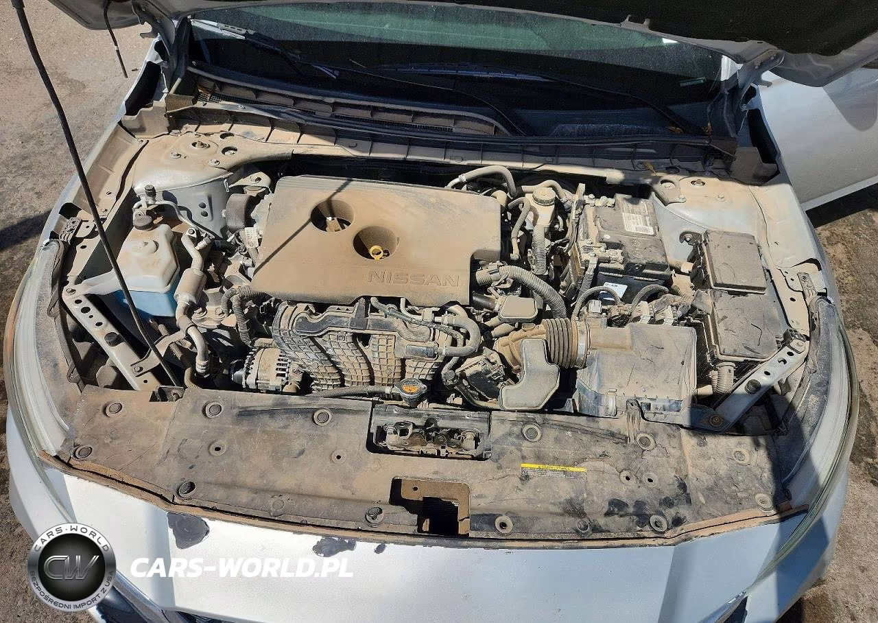 2020 Nissan Altima Sr VIN:1N4BL4CV2LC121989 - 11