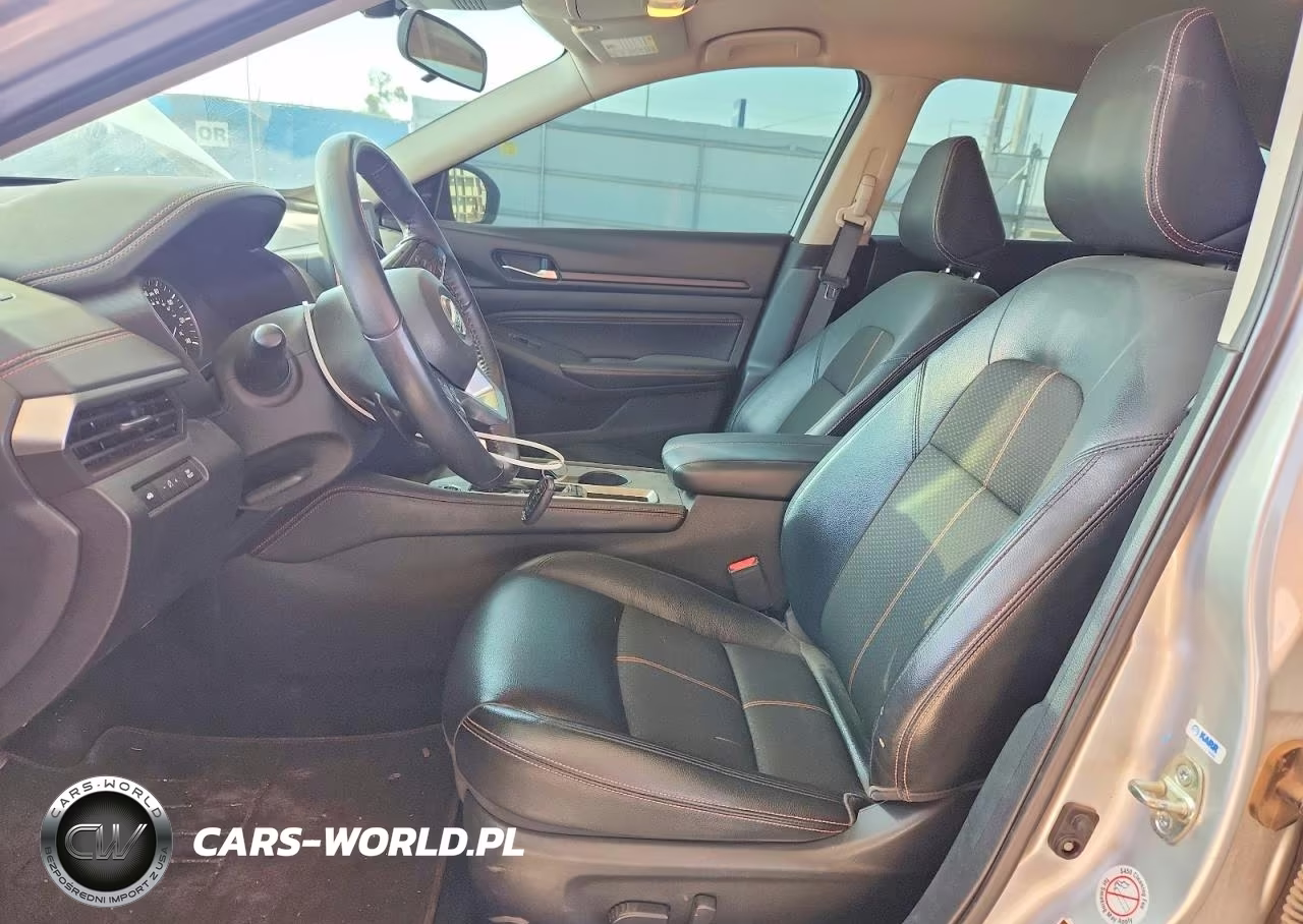 2020 Nissan Altima Sr VIN:1N4BL4CV2LC121989 - 7