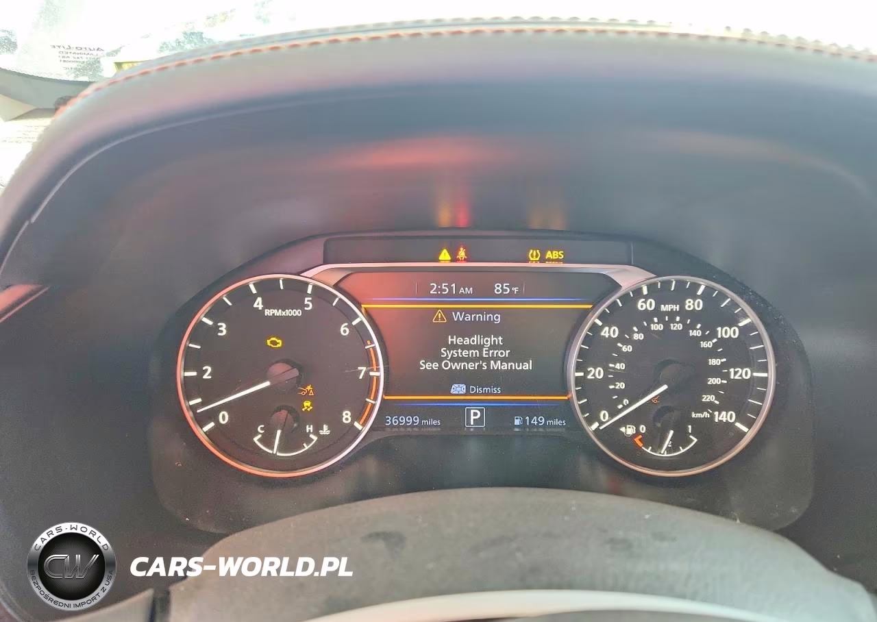 2020 Nissan Altima Sr VIN:1N4BL4CV2LC121989 - 9