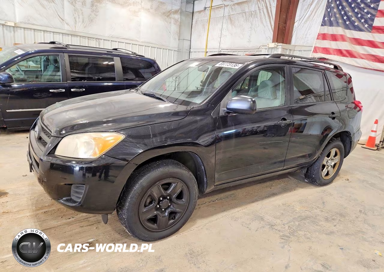 2010 Toyota Rav4 Base
